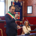 Il Sindaco Lo Russo interviene alla cerimonia di nomina delle Ambasciatrici e degli Ambasciatori nel mondo delle eccellenze del territorio torinese