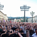 San Giovanni, 40 mila in piazza Vittorio per il concerto “Torino is Fantastic” e i fuochi sul Po