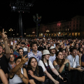 San Giovanni, 40 mila in piazza Vittorio per il concerto “Torino is Fantastic” e i fuochi sul Po
