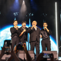 Il Volo canta con Gerry Scotti