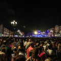 San Giovanni, 40 mila in piazza Vittorio per il concerto “Torino is Fantastic” e i fuochi sul Po