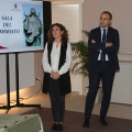 Al cimitero Parco inaugurata la prima sala del Commiato pubblica di Torino