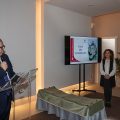 Al cimitero Parco inaugurata la prima sala del Commiato pubblica di Torino