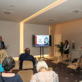 Al cimitero Parco inaugurata la prima sala del Commiato pubblica di Torino
