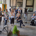 Il ricordo di Marziano Marzano, ex assessore alla Cultura della Città di Torino