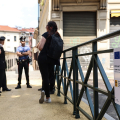 Valdocco, inaugurata la nuova area pedonale di via Masserano e vicolo Grosso