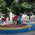 Valdocco, inaugurata la nuova area pedonale di via Masserano e vicolo Grosso