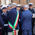 Piazza Carignano, Cerimonia di chiusura del 97° Corso Regionale di Formazione per Agenti di Polizia Locale