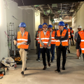 Un centro sportivo nell’ex mercato dei fiori di corso Verona