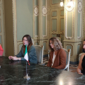 A Palazzo Civico una delegazione di Varsavia