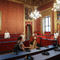 A Palazzo Civico una delegazione di Varsavia
