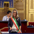Michela Favaro, vicesindaca della Città di Torino
