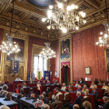 In Sala Rossa l’omaggio a Valdo Fusi
