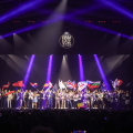 Cerimonia di apertura del Campionato del Mondo di magia