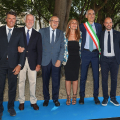 Piazza Maria Teresa, inaugurato il Giardino storico