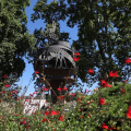 La Città si veste di rosso in attesa della Vuelta