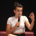 Francamente, cantautrice