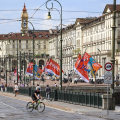 Ponte Vittorio Emanuele I - Questo agosto è la Vuelta buona!