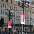 Piazza Castello - Questo agosto è la Vuelta buona!