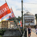 Ponte Vittorio Emanuele I - Questo agosto è la Vuelta buona!