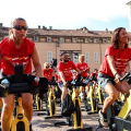 Pedala con la Vuelta