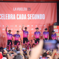 Teams Presentation La Vuelta 25