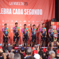 Teams Presentation La Vuelta 25