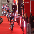 Teams Presentation La Vuelta 25