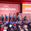 Teams Presentation La Vuelta 25