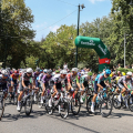 Il kilometro zero della Vuelta 2025