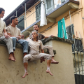 Cordata For in “Attraversamenti e contatti”