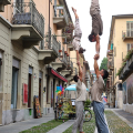 Cordata For in “Attraversamenti e contatti”