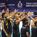 Fipav Cup Men Elite: Italia vincente all’esordio, 3-1 contro la Turchia