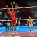 Fipav Cup Men Elite: Italia vincente all’esordio, 3-1 contro la Turchia