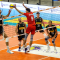 Fipav Cup Men Elite: Italia vincente all’esordio, 3-1 contro la Turchia