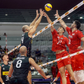 Fipav Cup Men Elite: Italia vincente all’esordio, 3-1 contro la Turchia