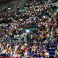 Fipav Cup Men Elite: Italia vincente all’esordio, 3-1 contro la Turchia