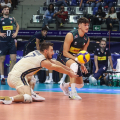 Fipav Cup Men Elite: Italia vincente all’esordio, 3-1 contro la Turchia