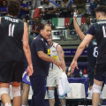 Fipav Cup Men Elite: Italia vincente all’esordio, 3-1 contro la Turchia