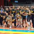 Fipav Cup Men Elite: Italia vincente all’esordio, 3-1 contro la Turchia