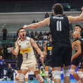 Fipav Cup Men Elite: Italia vincente all’esordio, 3-1 contro la Turchia