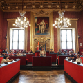 La Vicesindaca incontra una delegazione di studenti del progetto Shape