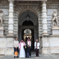 A Palazzo Civico una delegazione della Municipalità di Al-Ahsa a Torino per studiare il modello di sviluppo del capoluogo piemontese