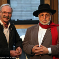 Piero Gilardi e Evgen Bavcar
