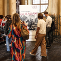 Bruno Barbey. Gli Italiani: uno sguardo poetico sull’Italia degli anni ’60 a Palazzo Falletti di Barolo