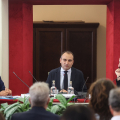 Luci d’Artista 2025: presentata in Sala Colonne la nuova edizione