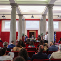 Luci d’Artista 2025: presentata in Sala Colonne la nuova edizione