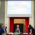 Luci d’Artista 2025: presentata in Sala Colonne la nuova edizione