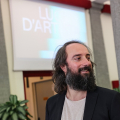Antonio Grulli, curatore di Luci d'Artista