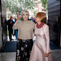 Caterina Caselli e Patrizia Sandretto Re Rebaudengo